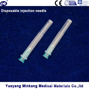 Disposable Injection Needle (21G)